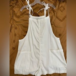 Aerie Romper Larger, NWOT